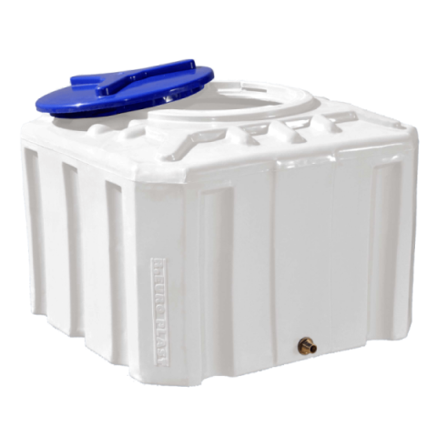 Купити Ємність ГК 300 RKО Куб (88х88х53)