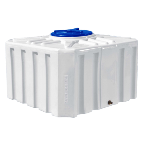 Купити Ємність ГК 500 RKО Куб (100х100х65)