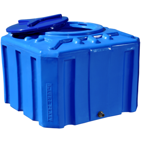 Купити Ємність ГК 200 РКД Куб (70х70х56)