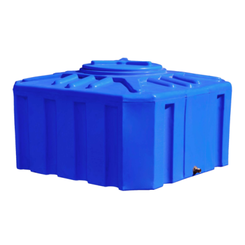 Купити Ємність ГК 300 RKД Куб (88х88х53)