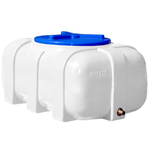 Купити Ємність ГК 100 RKО О (64х64х40)