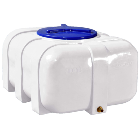 Купити Ємність ГК 200 RKО О (70х70х56)