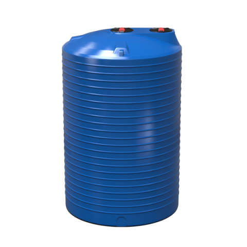 Купити Ємність Litolan двошарова вертикальна 12500 л 2К