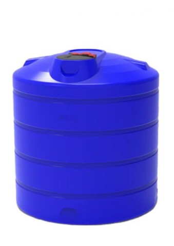 Купити Ємність ВО 4000 RVD 2 горловини