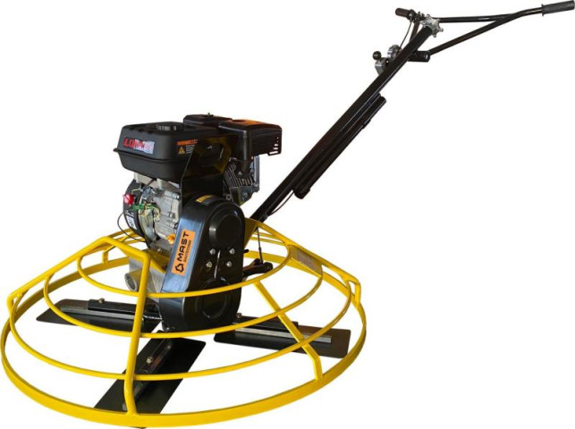 Купити Затирочная машина по бетону MAST Bautechnik MT-PT90