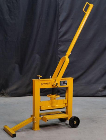 Купити Ручной колун брусчатки MAST Bautechnik MT-BS3214