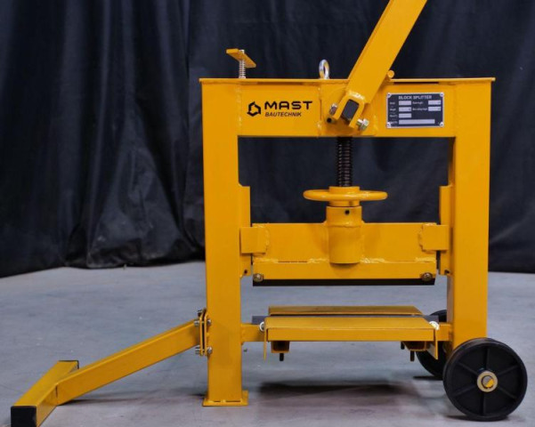 Купити Ручной колун брусчатки MAST Bautechnik MT-BS3214