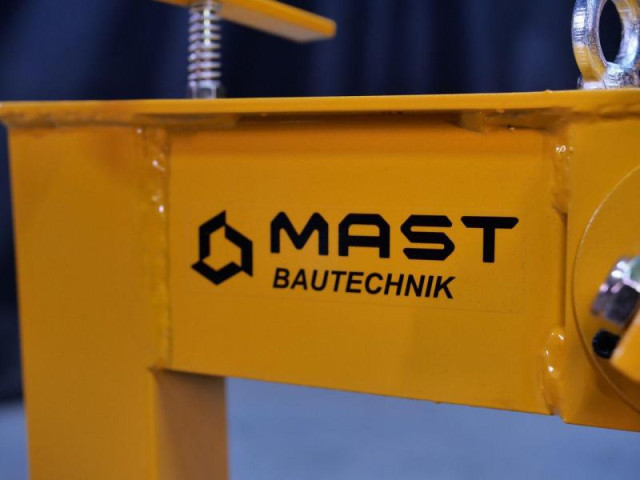 Купити Ручной колун брусчатки MAST Bautechnik MT-BS3214