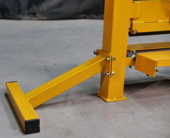 Купити Ручной колун брусчатки MAST Bautechnik MT-BS3214