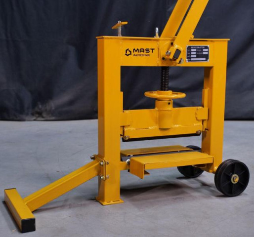 Купити Ручной колун брусчатки MAST Bautechnik MT-BS3214