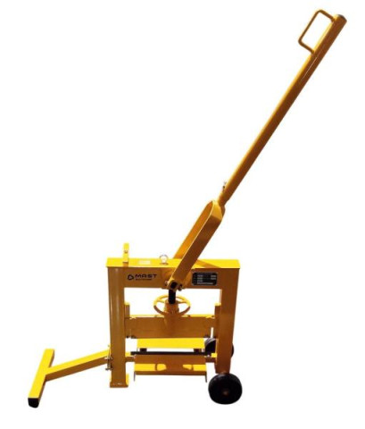 Купити Ручной колун брусчатки MAST Bautechnik MT-BS3214