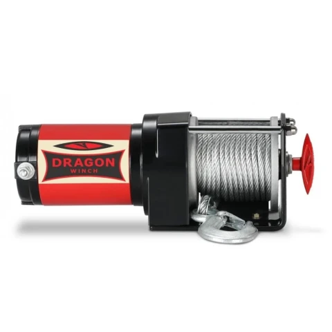 Купити Лебідка для квадроцикла електрична Dragon Winch DWM 3000 ST