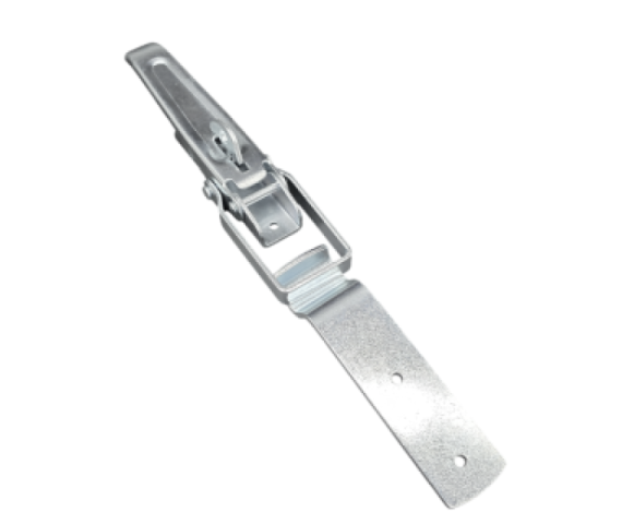 Купити Замок бортовой,  210х46мм Цинк Польща (1702320073)