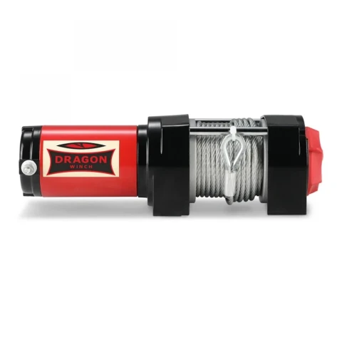 Купити Лебідка для квадроцикла електрична Dragon Winch DWM 4000 ST
