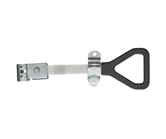 Купити Ручка замка воріт фургона зовнішня, Ø27 мм Комтранс Нерж Україна (1306422410)