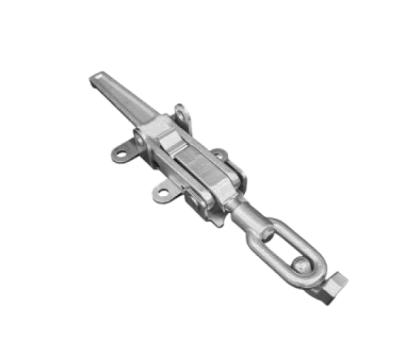 Купить Замок бортовий Цинк Італія (1702162230)