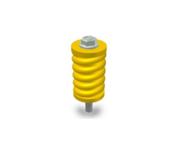 Купити Пружина кронштейна рами Цинк Італія (1704850100)