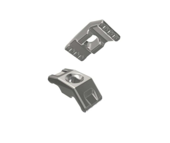 Купити Кронштейн рами Цинк Італія (1704300110)