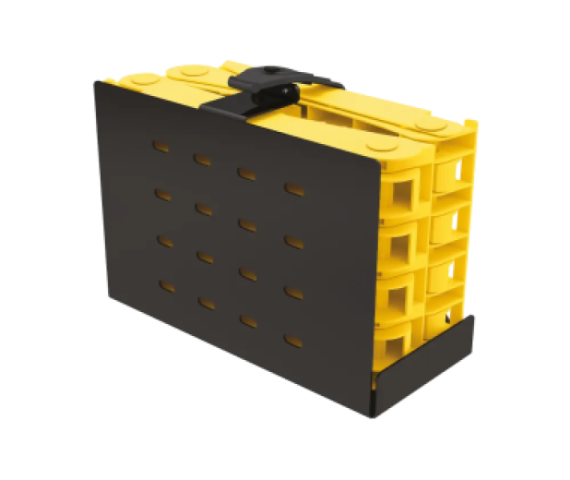 Купить Кронштейн противідкатного упору Е53 (під Origamy 53) Lokhen Порошкова фарба Італія (600710200)