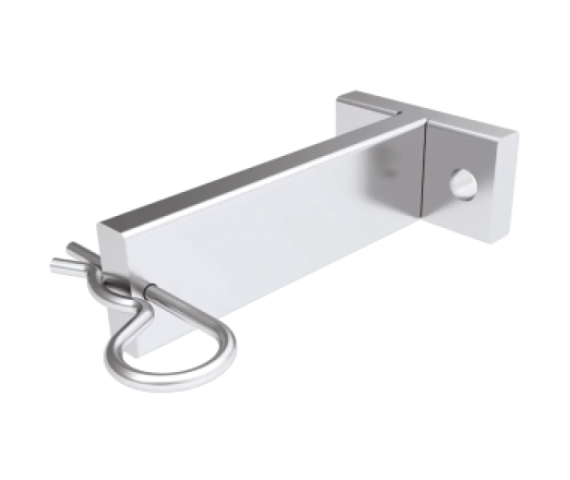 Купить Кронштейн упору противідкатного Е53 (під Origamy 53) Lokhen Алюміній Італія (600740200)