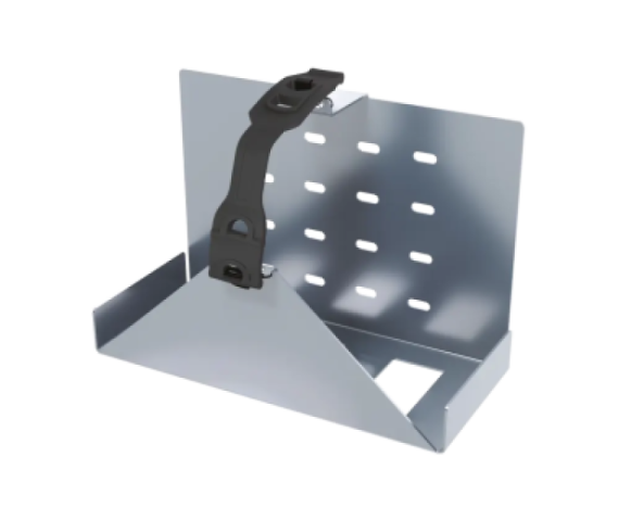 Купить Кронштейн упору противідкатного Е53 (під Origamy 53) Lokhen Алюміній Італія (600710100)