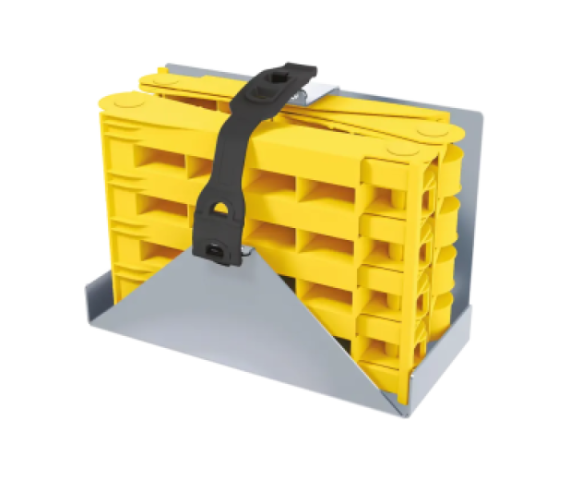 Купить Кронштейн упору противідкатного Е53 (під Origamy 53) Lokhen Алюміній Італія (600710100)