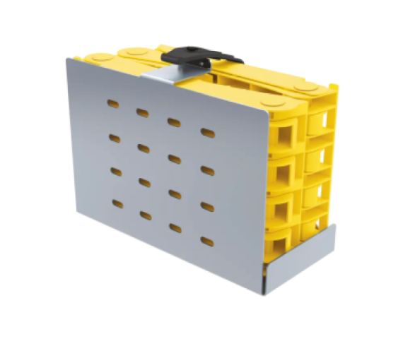 Купить Кронштейн упору противідкатного Е53 (під Origamy 53) Lokhen Алюміній Італія (600710100)