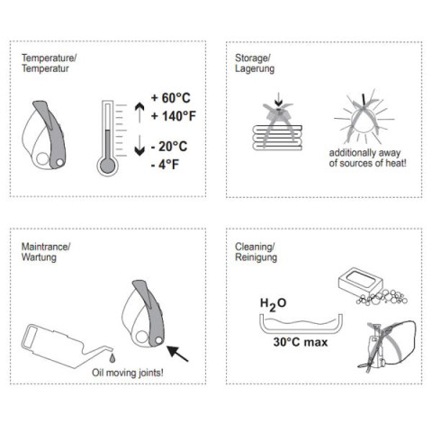 Купити Спусковий страхувальний пристрій SKYLOTEC Lory PRO 1 / A-041