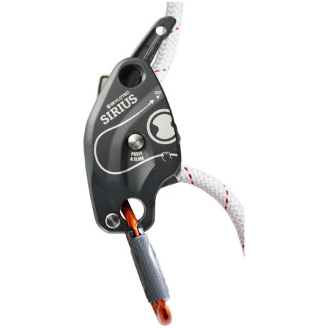 Купити Спусковий пристрій SKYLOTEC SIRIUS / A-050