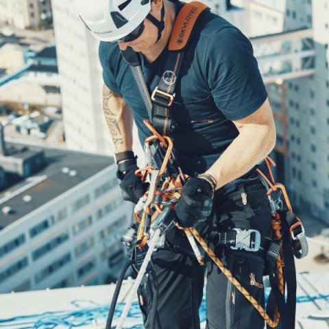 Купити Спусковий пристрій SKYLOTEC SIRIUS / A-050