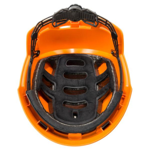 Купити Каска SKYLOTEC INCEPTOR GRX, помаранчева / BE-390-01