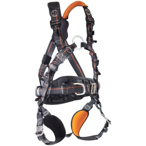 Купить Пояс лямковий SKYLOTEC IGNITE PROTON WIND STEEL / G-1132-WS-ST-XS/M