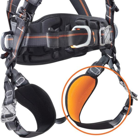 Купить Пояс лямковий SKYLOTEC IGNITE PROTON WIND STEEL / G-1132-WS-ST-XS/M