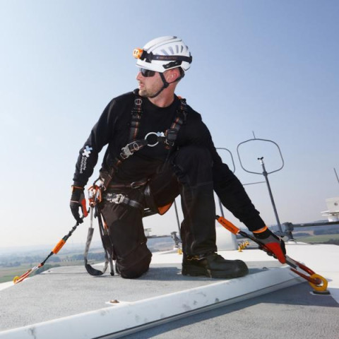 Купить Пояс лямковий SKYLOTEC IGNITE PROTON WIND STEEL / G-1132-WS-ST-XS/M