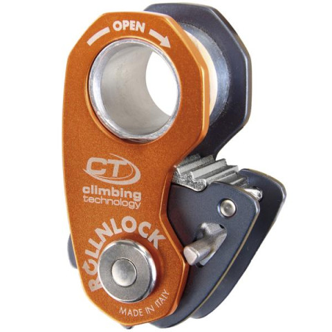 Купити Універсальний затискач для канатного доступу SKYLOTEC ROLLINROCK H-336