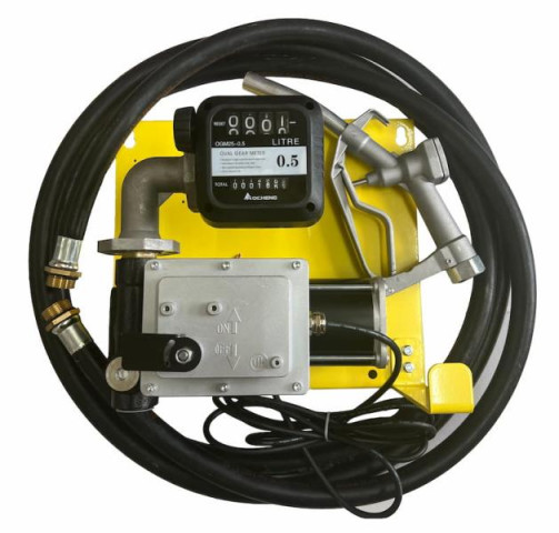 Купить Мобільна заправна колонка для бензина та дизеля БЕНЗА БП12-50M