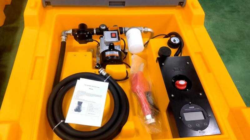 Купить Заправний модуль для бензину БЕНЗА GT 500-12 OGM