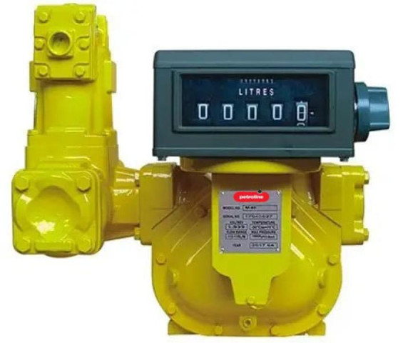 Купити Високоточний лічильник для ДП та бензину TCS-100