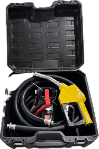 Купити Переносний комплект для заправки дизпаливом Бенза 12-40