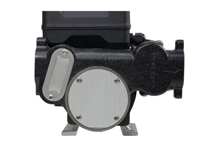 Купити Насос з лічильником преднабір дози для перекачування дизельного палива 220В, 60л\хв