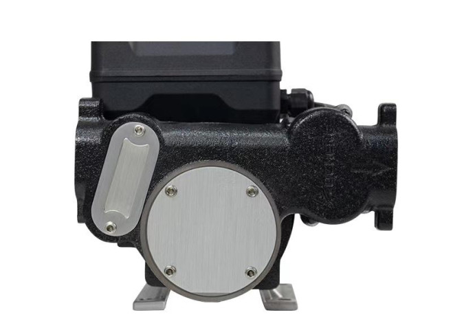 Купити Насос з лічильником преднабір дози для перекачування дизельного палива 220В, 60л\хв