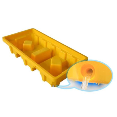 Купить Вловлючий піддон для двох бочок під протікання KRABBE