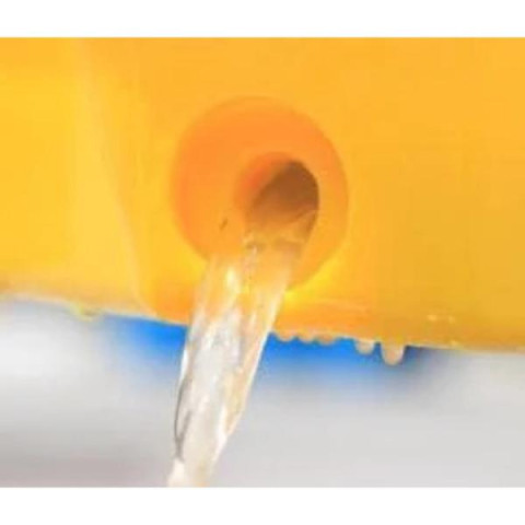 Купити Піддон для зберігання 4-х бочок або єврокуба IBC Pallet для локалізації протікання