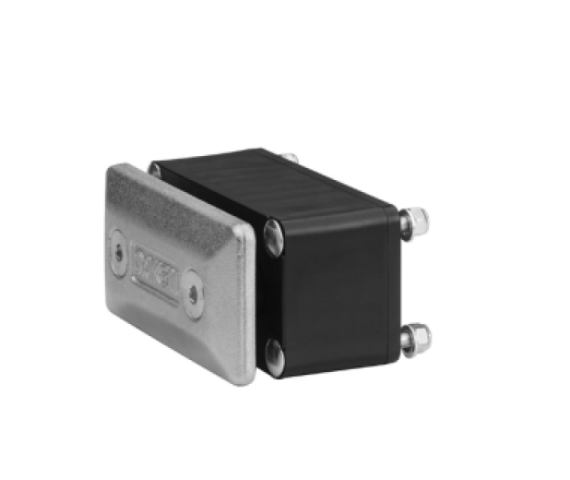 Купити Відбійник причепа 200x100x123 mm Daken Пластик Італія (83240)