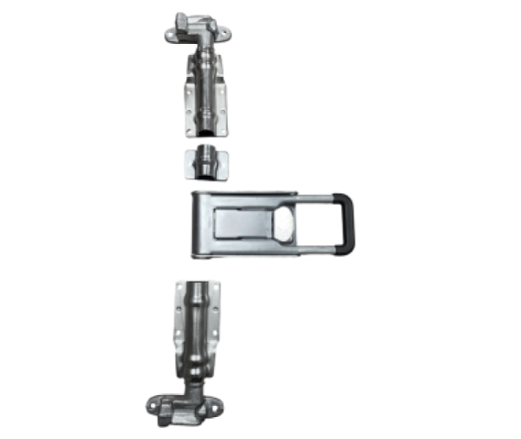 Купити Замок воріт фургона зовнішній, Ø27 мм Комтранс Україна Цинк Україна (1301322004)