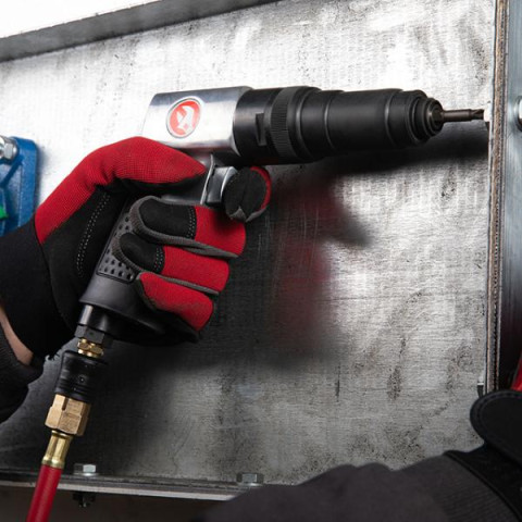 Купити Шуруповерт пневматичний, 1800 об/хв, 142 л/хв, реверс