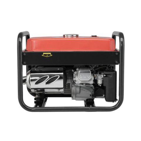 Купити Генератор бензиновий 3,2/3,5 кВт, 230 В, бак 18 л, ручний старт, мідна обмотка, STORM