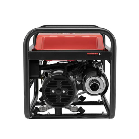 Купити Генератор бензиновий 3,2/3,5 кВт, 230 В, бак 18 л, ручний старт, мідна обмотка, STORM