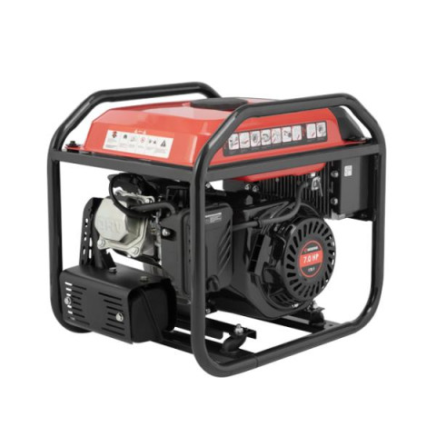 Купити Генератор бензиновий інверторний 2,8/3,0 кВт, 230 В, бак 8 л, ручний старт, мідна обмотка, STORM