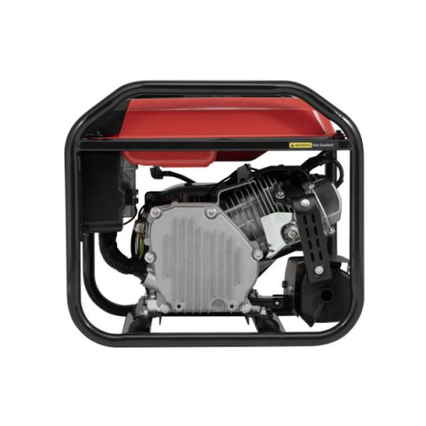 Купити Генератор бензиновий інверторний 2,8/3,0 кВт, 230 В, бак 8 л, ручний старт, мідна обмотка, STORM